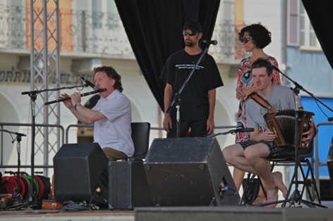Locarno - gruppo folk irlandese